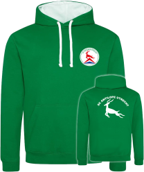 Antilope varsity hooded Sweat