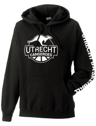 Cangeroes Hoodie Yet Black 