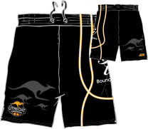 Heren wedstrijdshort