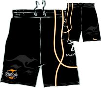 Walabi wedstrijdshort