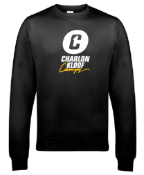 CK sweater – black