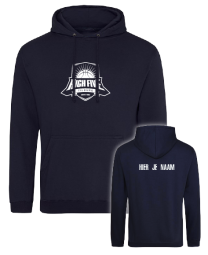 High Five Basketball / Release Hoodie NewFrechNavy