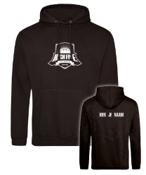 High Five Basketball / Release Hoodie Black