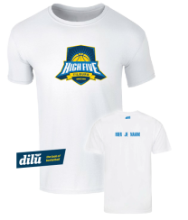 High Five Casual shirt White