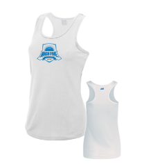 High Five Woman's Jersey Drifit White