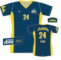 High Five Official Dames Shootingshirt
