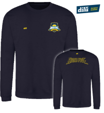 High Five Basketball Sweater newfrenchnavy