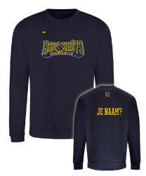 Rebound'73 Basketball Sweater New French Navy.