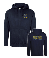 Rebound'73 Club Zoodie NewFrenchNavy
