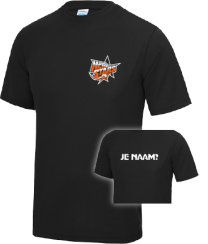 New Stars COOL-T Black