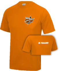 New Stars COOL-T Orange