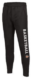  New Stars Knitted tracksuit pants Black