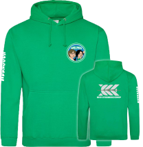 Welpen Hoody (KellyGreen)