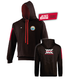 Rover Stam Hoody (jetblack_firered)