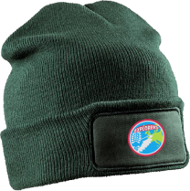 Double-knit Explorer beanie
