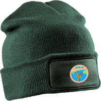 Double-knit Rover beanie