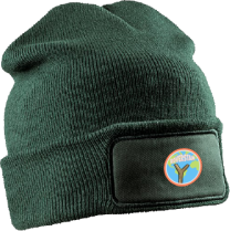 Double-knit Rover beanie