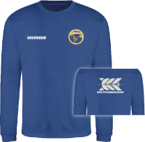 Roverscouts Sweater (Royal Blue)