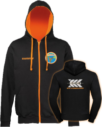 Roverscouts Zoody (Black_CrushOrange)