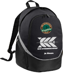 Nico Steenbeek Steenbrekers Rugtas