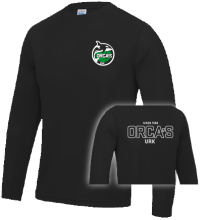 Orca's Basketball Longsleeve