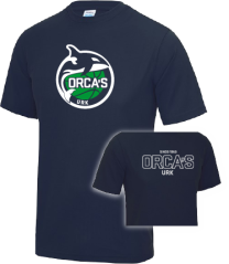Orca's COOL-T French Navy