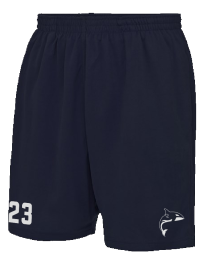 Orca's Training shorts French Navy