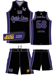 Quick Lions Official Woman Away Kit