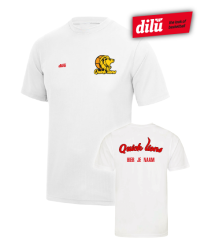Quick Lions COOL-T White
