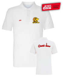 Quick Lions My City Polo, White