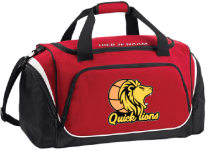 MBCA Sport Tas Rood