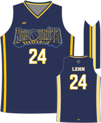 Official Rebound Heren wedstrijdshirt