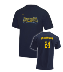 Rebound'73 COOL-T Alternatief Inloopshirt