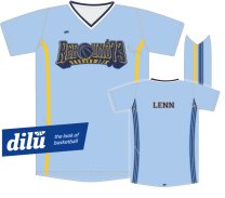 Official Heren Rebound'73 Shootingshirt