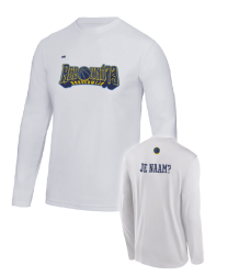 Rebound'73 Longsleeve ArticWhite