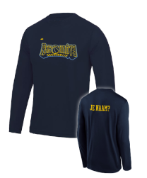Rebound'73 Longsleeve FrenchNavy.
