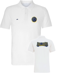 Rebound'73 Club Polo, White