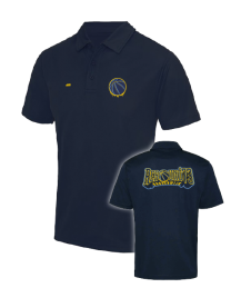 Rebound'73 Dri FIT My Club Polo French Navy