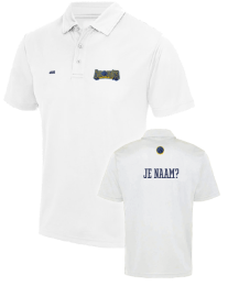 Rebound'73 Dri FIT My Club Polo Artic White