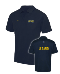 Rebound'73 Dri FIT My Club Polo French Navy