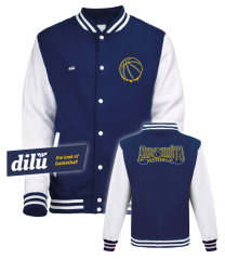 Rebound'73 Varsity jacket
