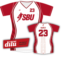 SBU official Woman's Shooting shirt