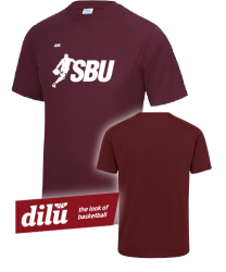 SBU COOL-T burgundy