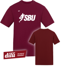 SBU Casual shirt burgundy