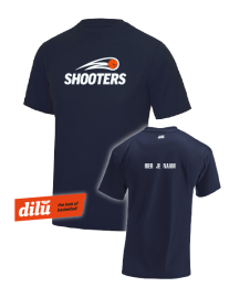 Shooters COOL-T Navy Blue