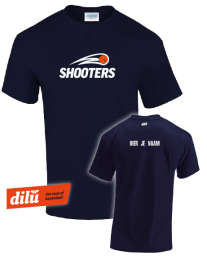 Shooters Casual shirt FrenchNavy