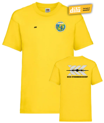 Scouts Valueweight T (yellow)