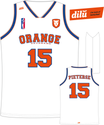 Vets Official Game shirt White