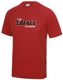UBALL COOL-T Red