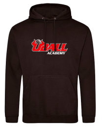 UBALL College Hoodie zwart
